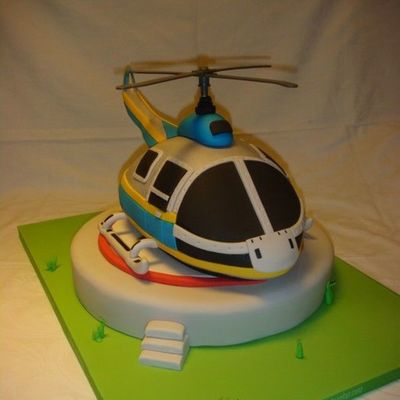 Helicopter