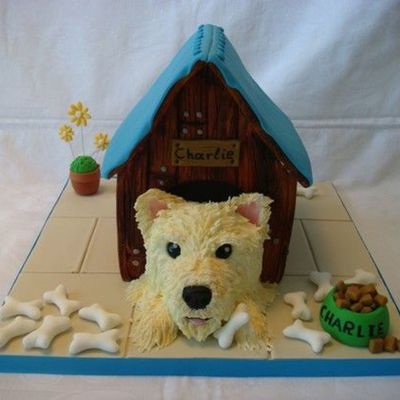 Doggy & Dog House