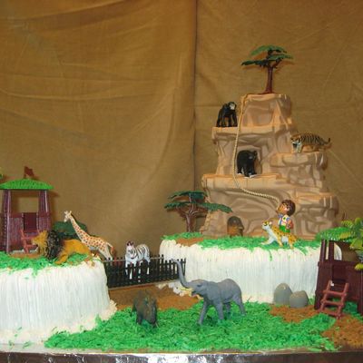 Diego Cake