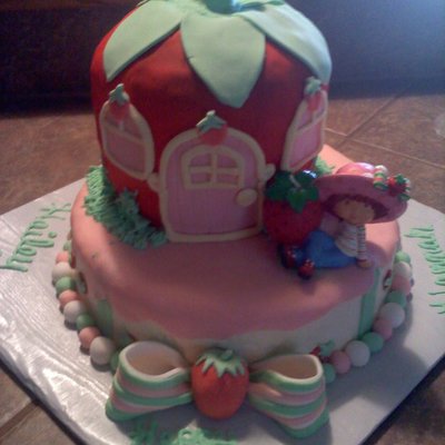 Strawberry Shortcake