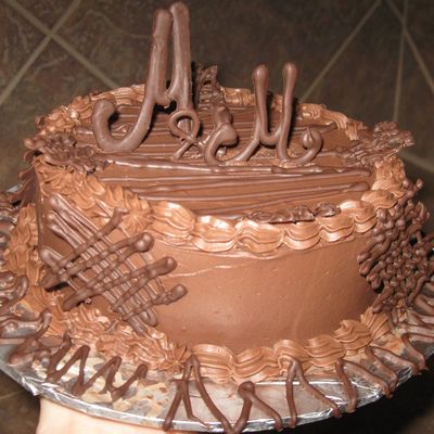 Chocolate Cake
