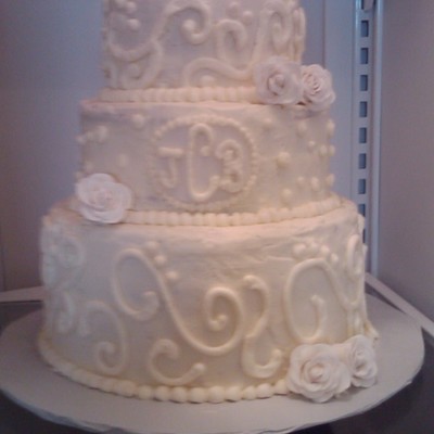 Wedding Cake
