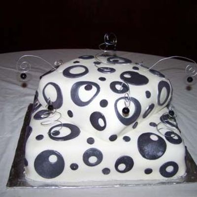 My 21St Birthday Cake!