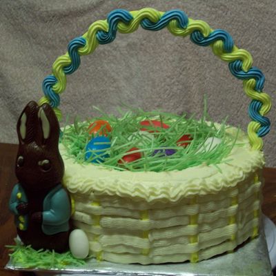 Easter Cake
