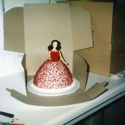 Doll Cake
