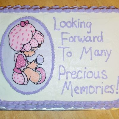 Precious Moments Baby Shower