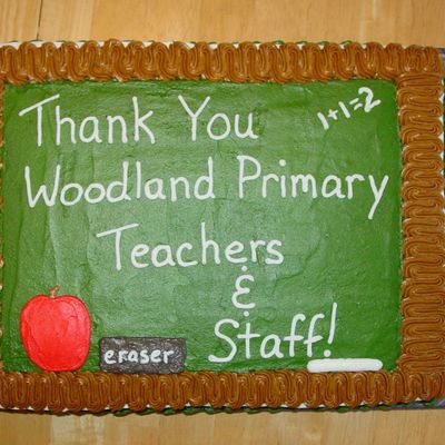 Teacher & Staff Appreciation Day