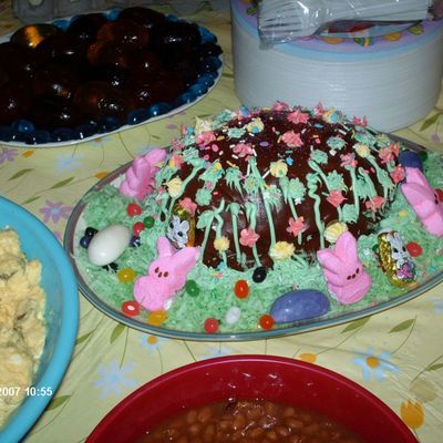 Easter Cake 2007