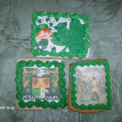 Picture Cookies