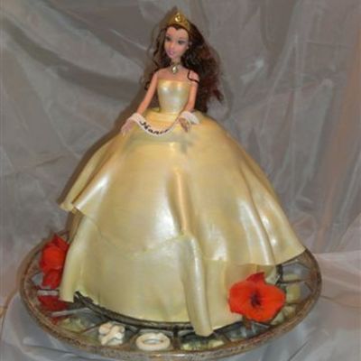 Doll Cake