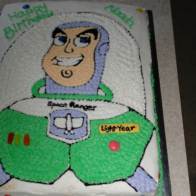 Buzz Lightyear
