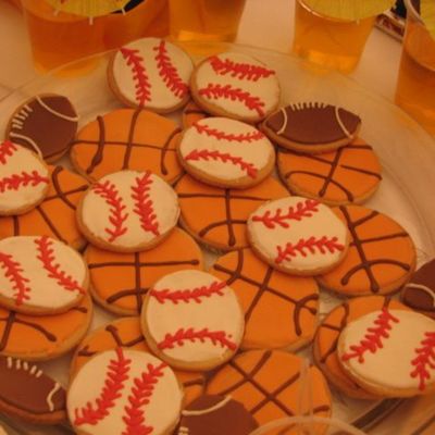 Sports Cookies