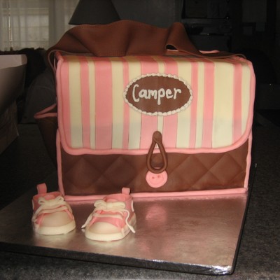 Diaper Bag