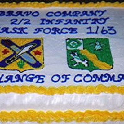 Change Of Command