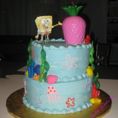 Sponge Bob Tier