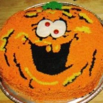Silly Pumpkin