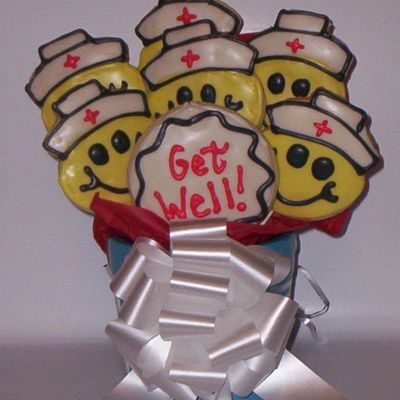 Get Well Bouquet
