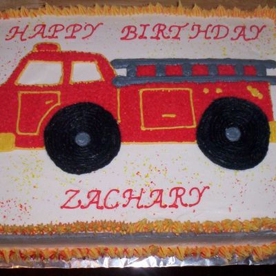 Fire Truck