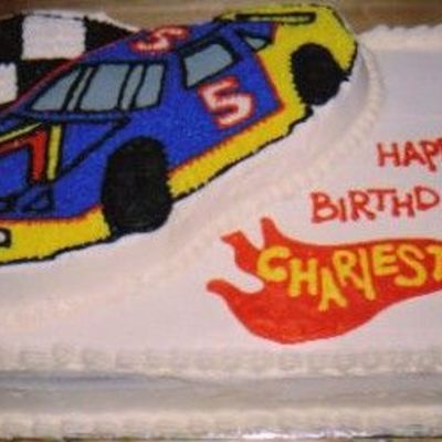 Hot Wheels