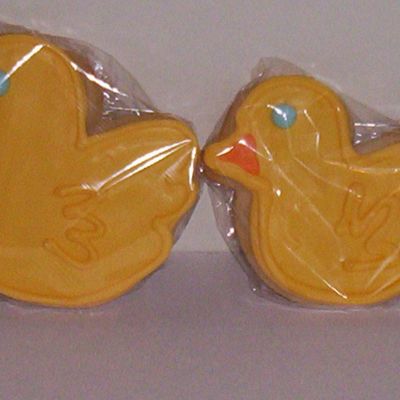 Duck Cookies