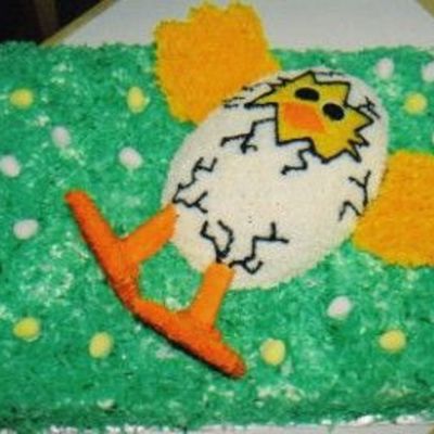 Cracked Egg