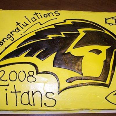 Titans Football Banquet