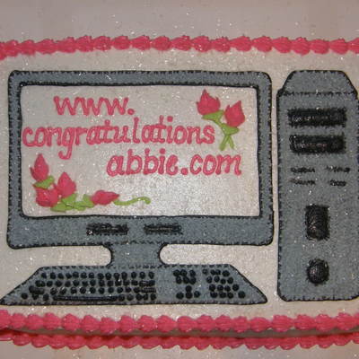 Abbie's Graduation