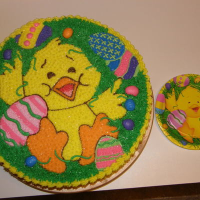 Easter Birthday