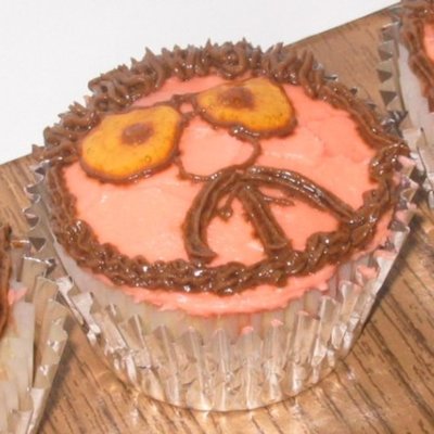 Walter Sobchak Cupcakes