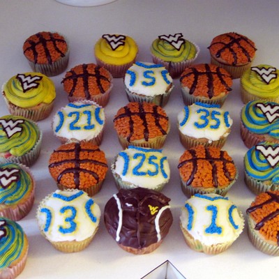 Let's Go Mountaineers!