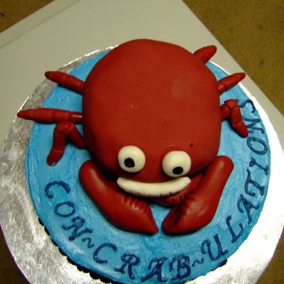 Con * Crab * Ulations