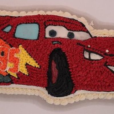 Lightning Mcqueen