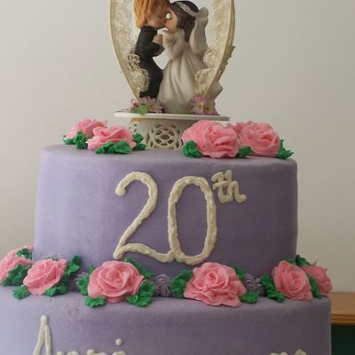 20Th Anniversary