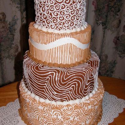 Pattern Cake