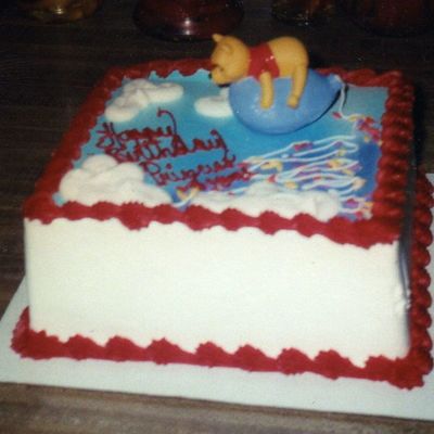 Winnie The Pooh