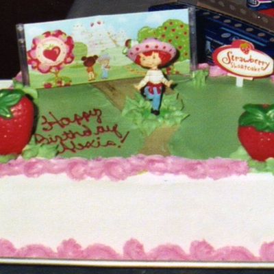 Strawberry Shortcake