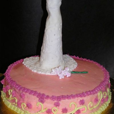 First Bridal Shower Cake