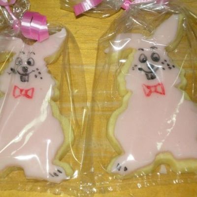 Two Bunnies