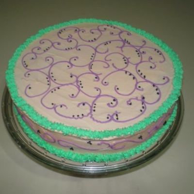 Get Together Cake