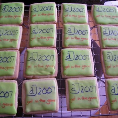 Aj 2007 Cookie