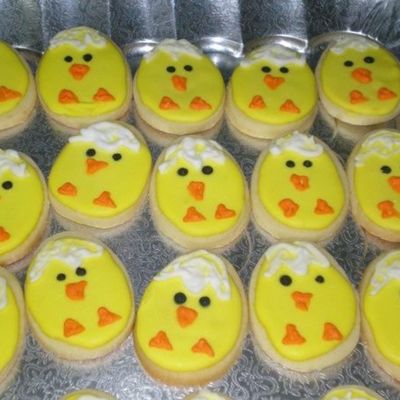 Some Little Chicks