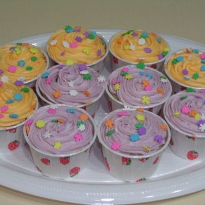 Just For Fun Mini Cupcakes