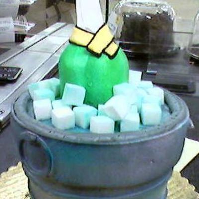 Champagne Bucket