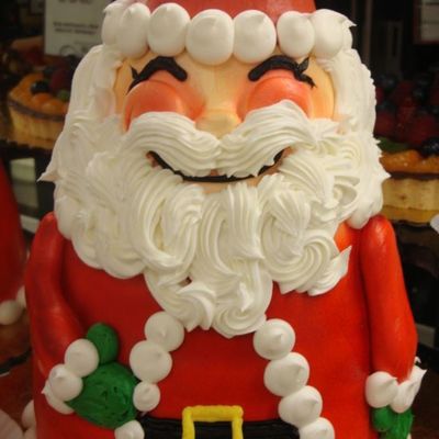 Jolly Old Saint Nick