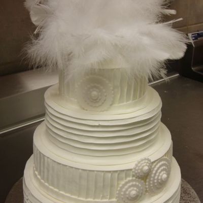 Feathers And Stripes