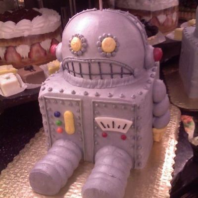 Robocake