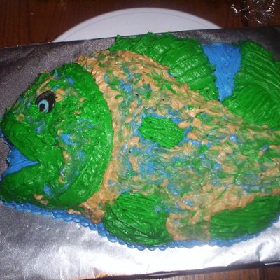 Fish Cake