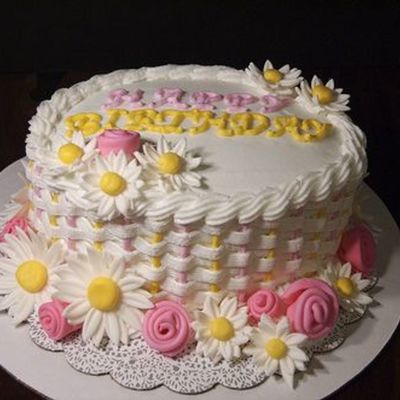 Birthday Basket