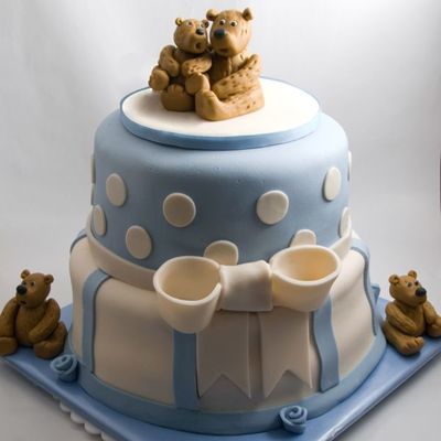 Bear Baby Shower