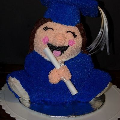 Graduation Girl